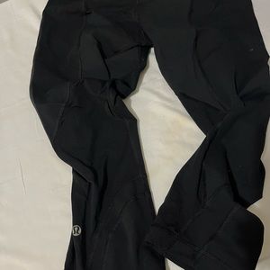 Size 8 cropped leggings